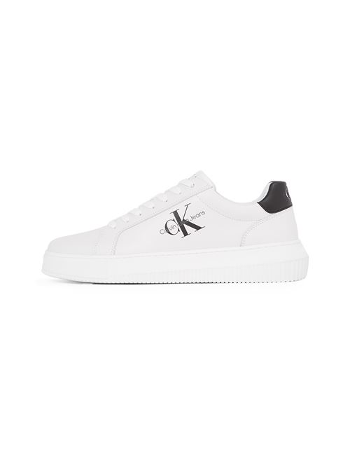 YM0YM006810LD BIANCO CALVIN KLEIN | YM0YM006810LD BIANCO